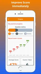 ASWB® MSW LCSW BSW Exam Prep 2017 screenshot #4 for iPhone