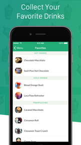 Secret Menu for Starbucks + screenshot