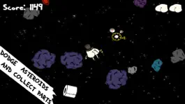 Game screenshot Butts in Space apk