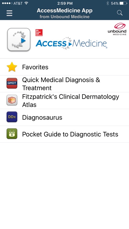 AccessMedicine