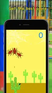 Top Flying Endless Butterfly for Kids and Toddlers screenshot #6 for iPhone