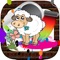 "farm animal coloring book - is an addictive coloring entertainment for all ages