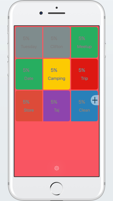 Screenshot #2 pour Calculateur De Pourboire Tippy