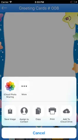 Game screenshot Birthday Greeting Cards - Birthday Cards hack
