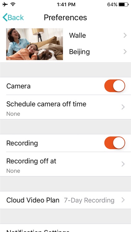 Walle-Your home in your eyes