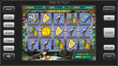 Game Cocktail Screenshot
