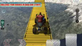 Game screenshot Real Quad Bike Mania apk