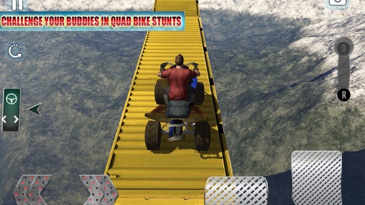 Real Quad Bike Mania