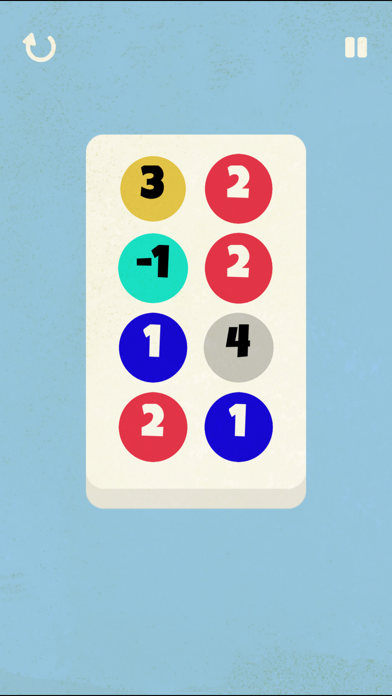 Screenshot #3 pour Equal: A Game About Numbers