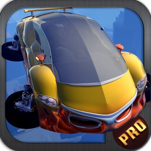 Adventure Of Flying Car Parking - RoofTop 3D icon