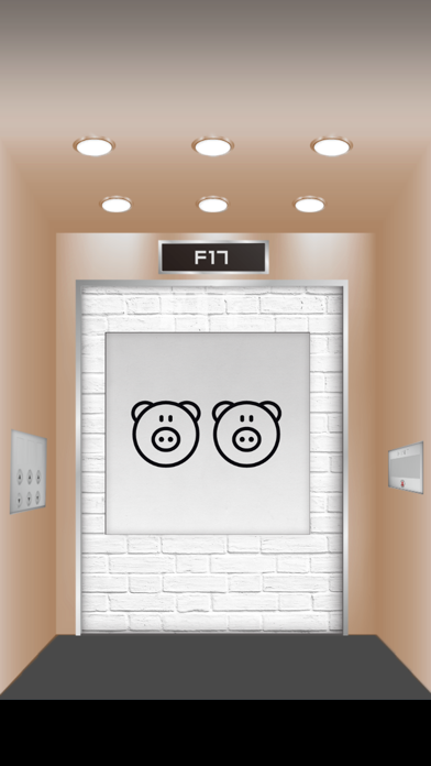 Screenshot #1 pour 脱出ゲーム TOWER2