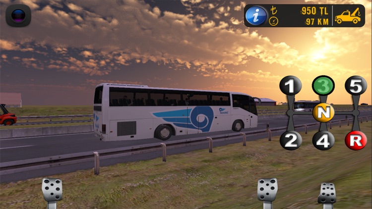 Anadolu Bus Simulator screenshot-4