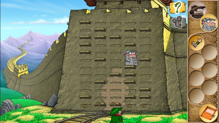 Pilot Brothers 3: Back Side of the Earth