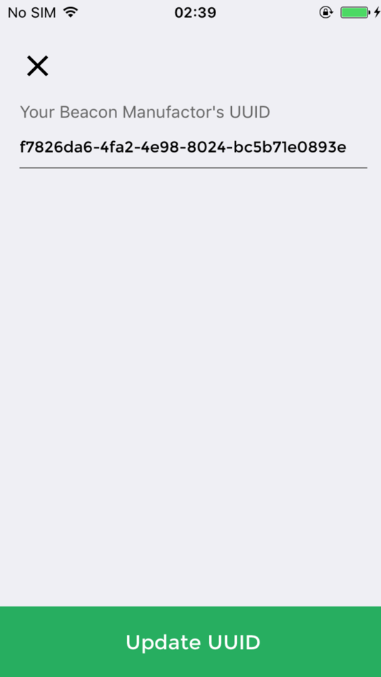 #2. Beacon Scaner (iOS) 由: Abhishek Kumar Ravi