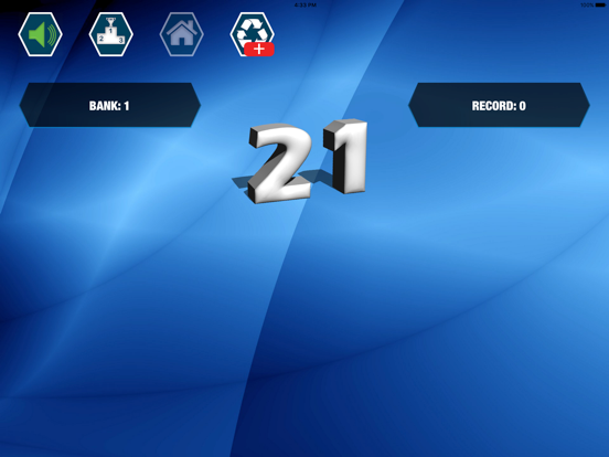 21 CORRECT iPad screenshot
