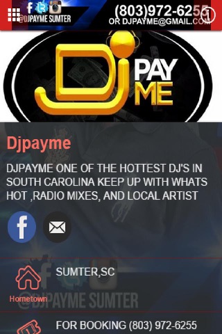 Djpayme Sumter screenshot 2