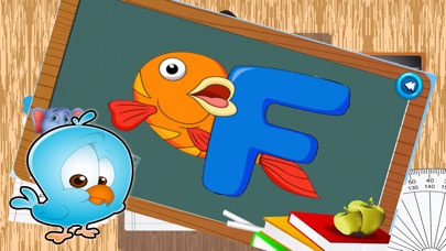 ABC Tracing Letters A To Z - Clan Of Animals 1.0 IOS -