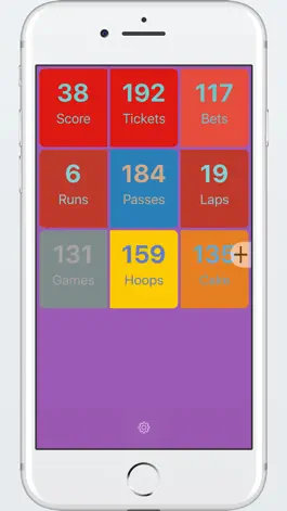 Game screenshot Tally & Count Lite mod apk