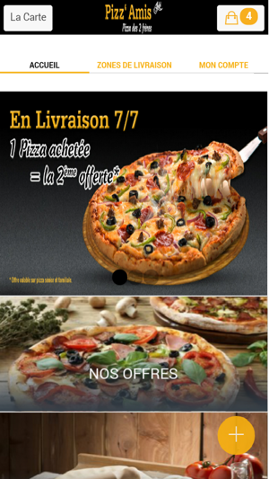 Pizz Amis(圖1)-速報App