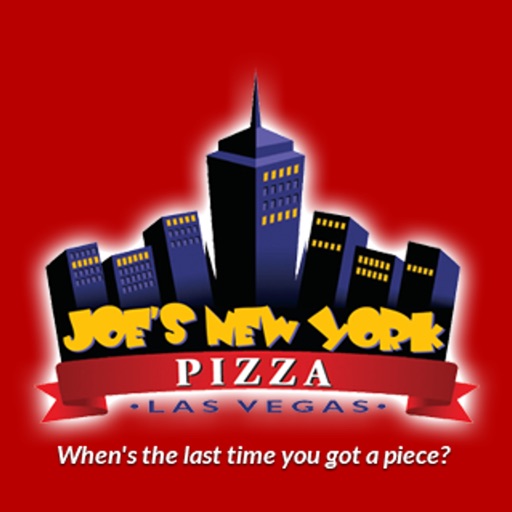 Joe's New York Pizza icon
