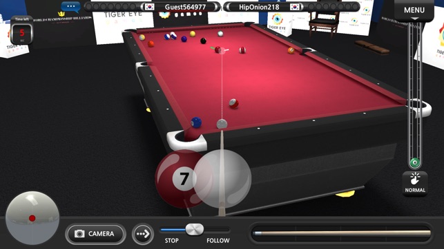 World Championship Billiards(圖2)-速報App