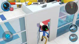 Game screenshot Stickman Highschool Escape apk