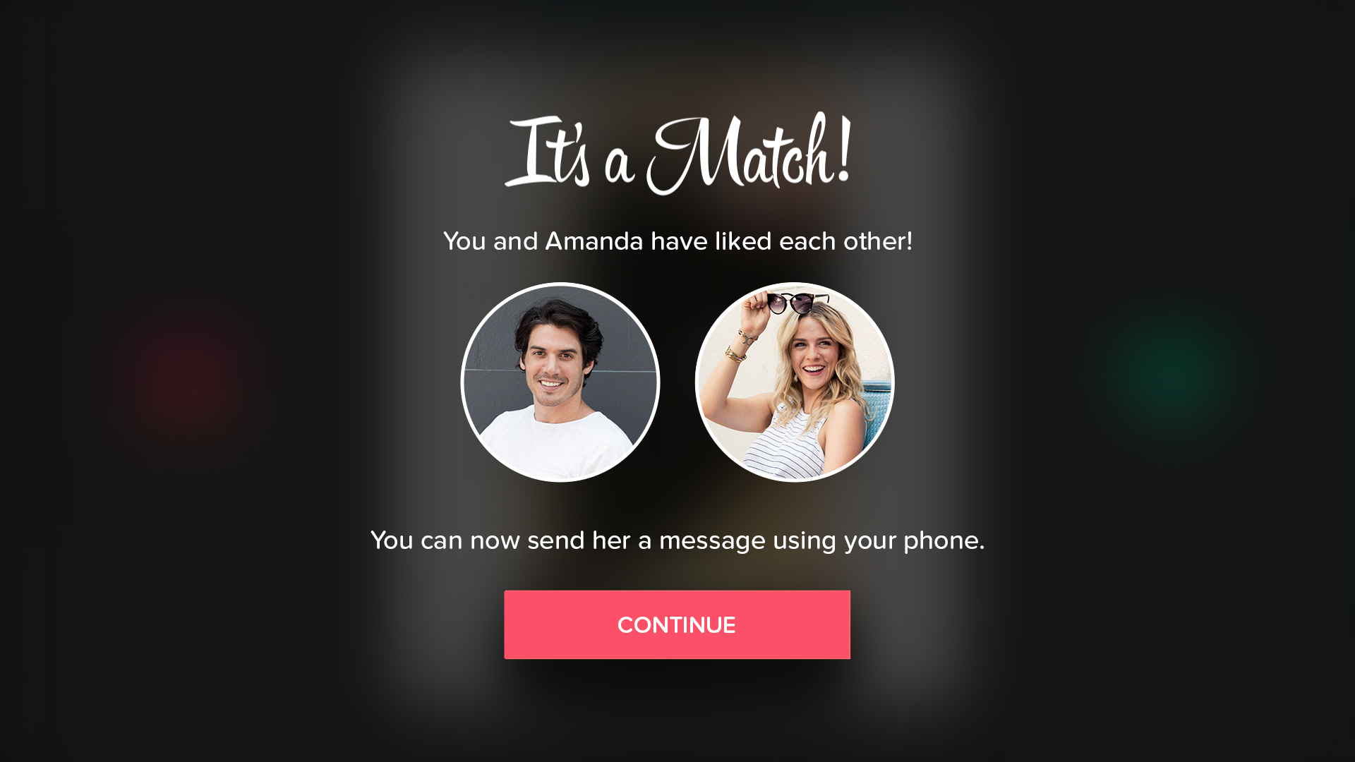 Tinder Dating App: Date & Chat screenshot 14