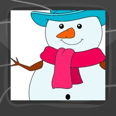 Activities of Snowman Coloring Book