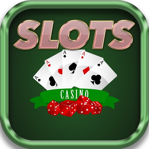 Slot Machine Tycoon of Casino Icon