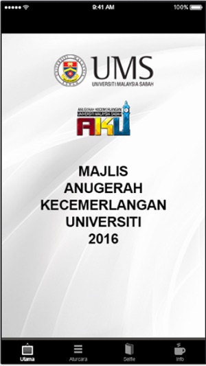 UMS AKU 2016