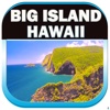 Big Island – Hawaii Offline Travel Map Guide
