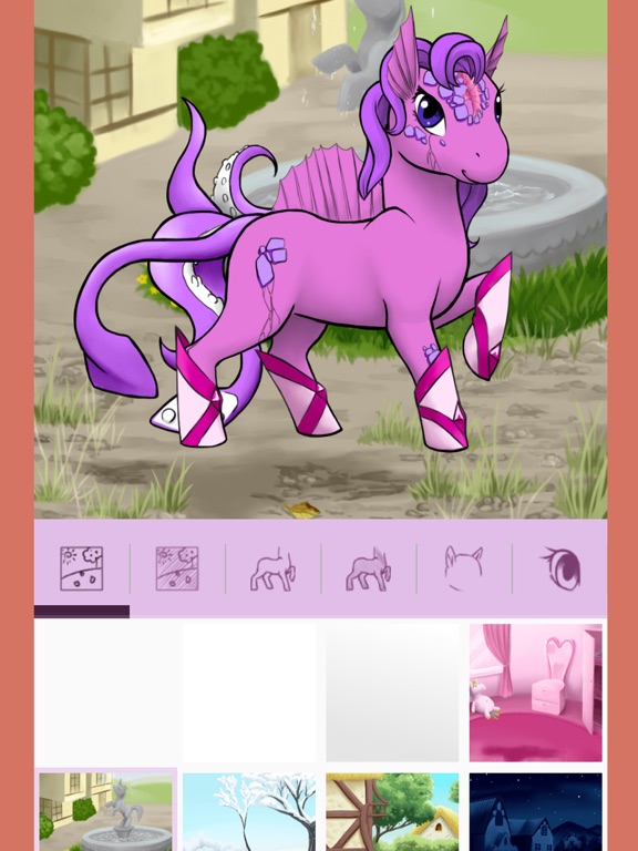 Screenshot #5 pour Avatar Maker: Pony 2