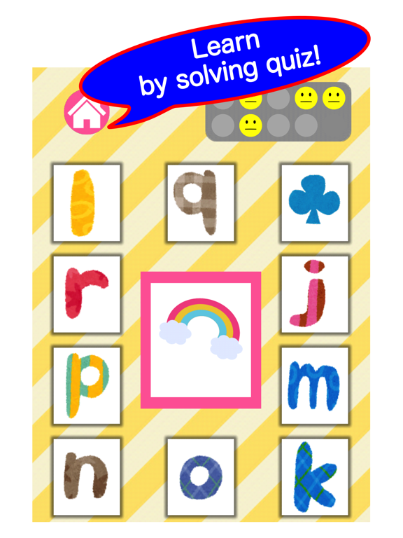 Screenshot #5 pour ABC study@alphabet class: My first ALPHABET lesson