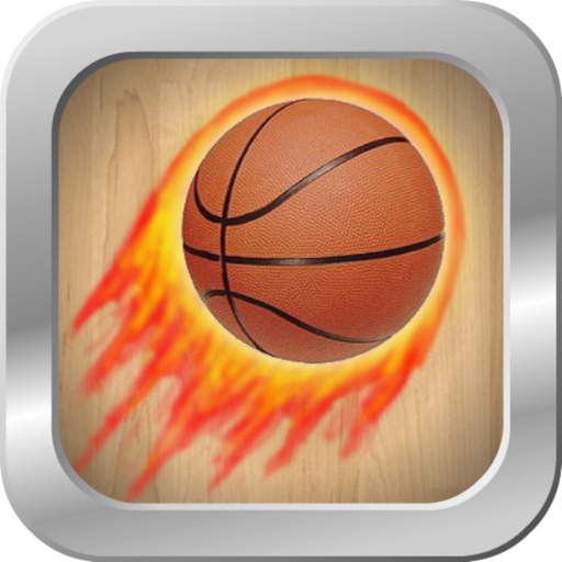 Basketball Hoopz Shoot Icon