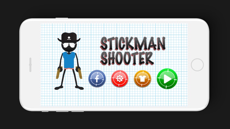 Stickman Gun Shooter