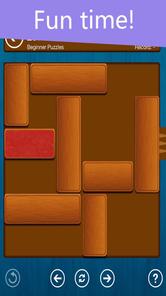 Move Brick Block Puzzle - 1.0 - (iOS)