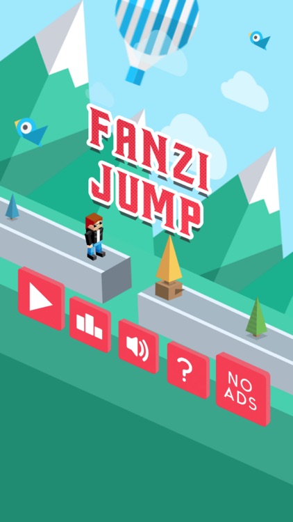 Fanzi Jump
