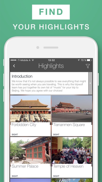 Beijing - Travel Guide & Offline Map