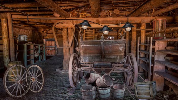 Trading Post Cowboy Escape screenshot-4