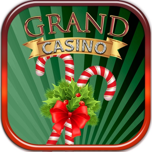 GRAND Casino Christmas Slot Icon