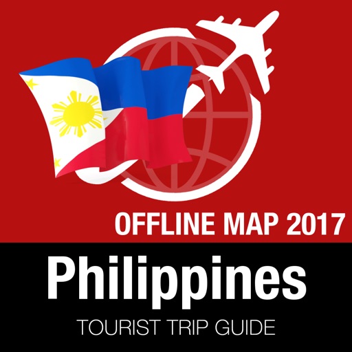 Philippines Tourist Guide + Offline Map