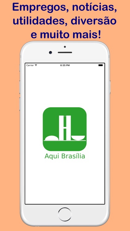 Aqui Brasília screenshot-4