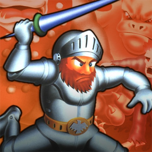 Ghosts'n Goblins MOBILE iOS App