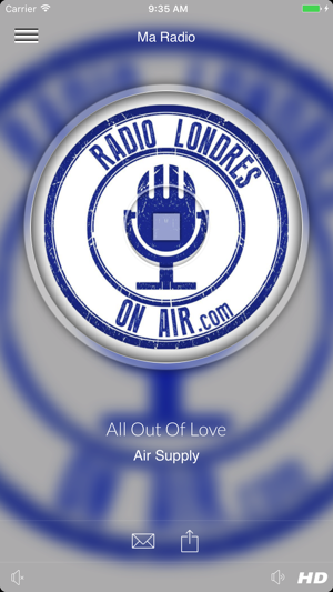 Radio Londres ON AIR(圖1)-速報App