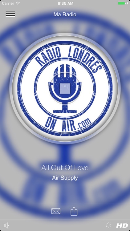 Radio Londres ON AIR
