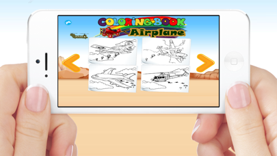 Avions Jet Hélicoptère Coloriage Livre Pour EnfantCapture d'écran de 4