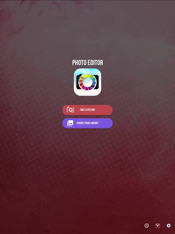 Screenshot #4 pour photo cam editor - easy filters effects borders