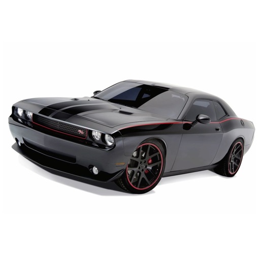 Awesome Cool Car Wallpapers For Dodge Challenger icon