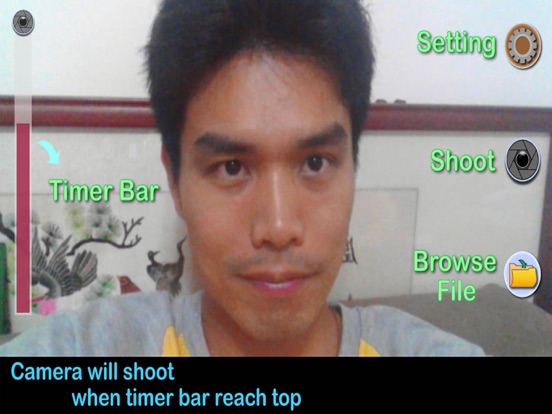 Screenshot #4 pour Stable Camera (selfie stick)