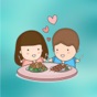 Happy Valentine Day -Fc Sticker app download